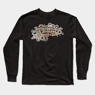 Suburban Kids With Biblical Names Long Sleeve T-Shirt